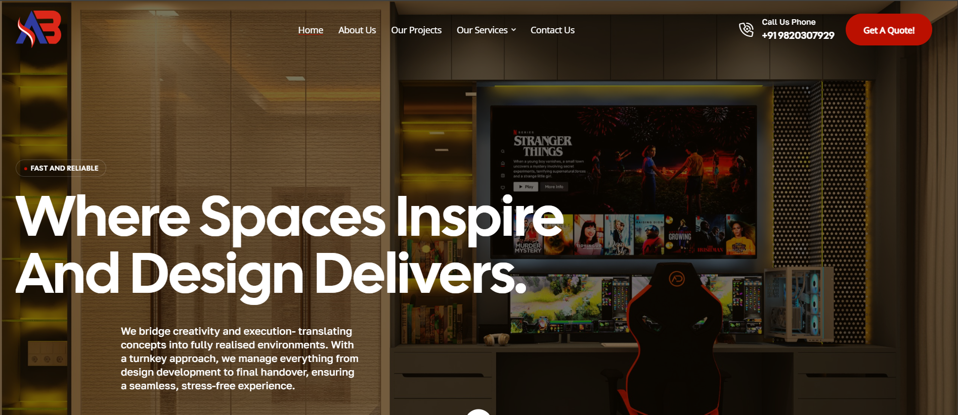 UI UX Design